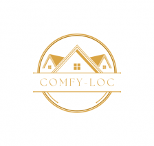 MON LOGO COMFY-LOC
